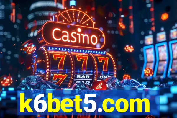 k6bet5.com