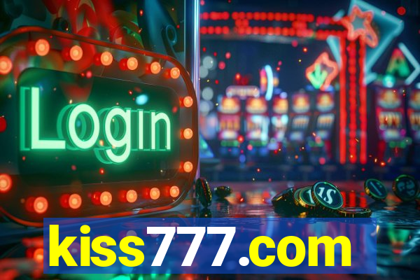 kiss777.com