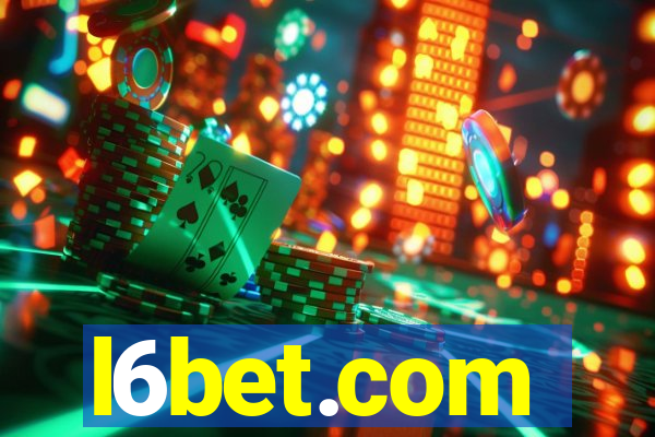 l6bet.com