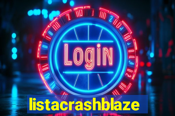 listacrashblaze