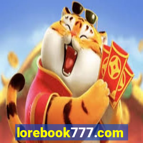 lorebook777.com