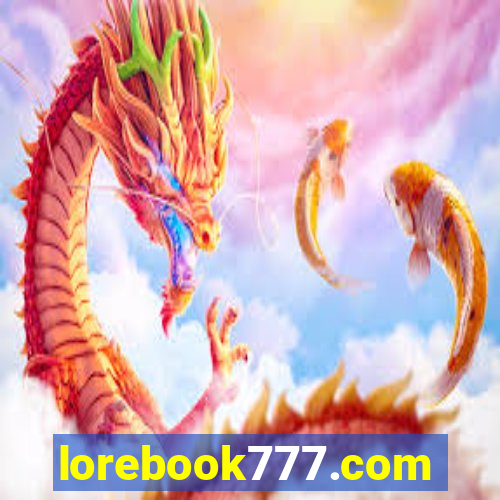 lorebook777.com