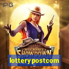 lotterypostcom