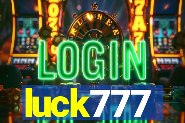 luck777