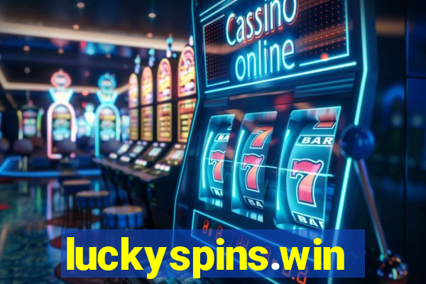 luckyspins.win