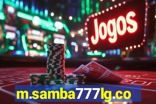 m.samba777lg.com