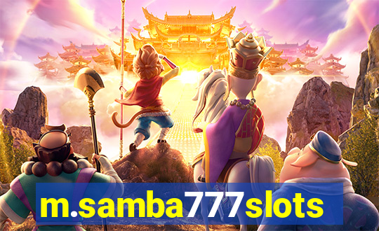 m.samba777slots