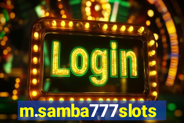 m.samba777slots