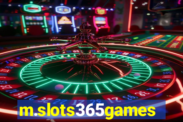 m.slots365games