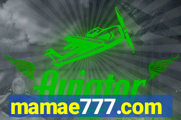 mamae777.com