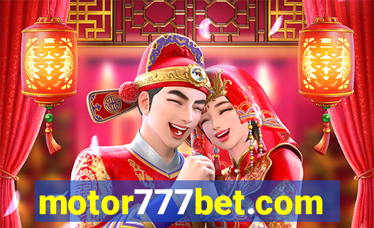 motor777bet.com