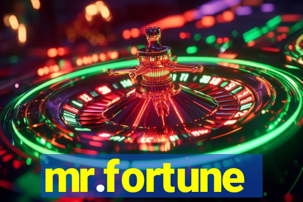 mr.fortune