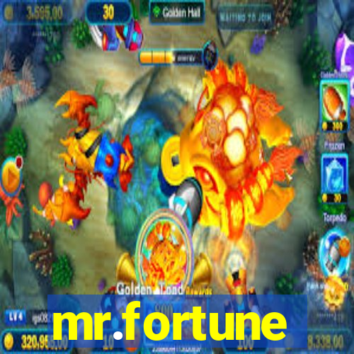 mr.fortune