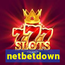 netbetdown