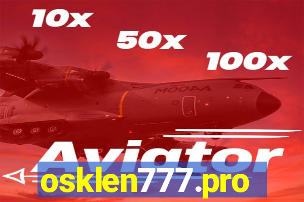 osklen777.pro