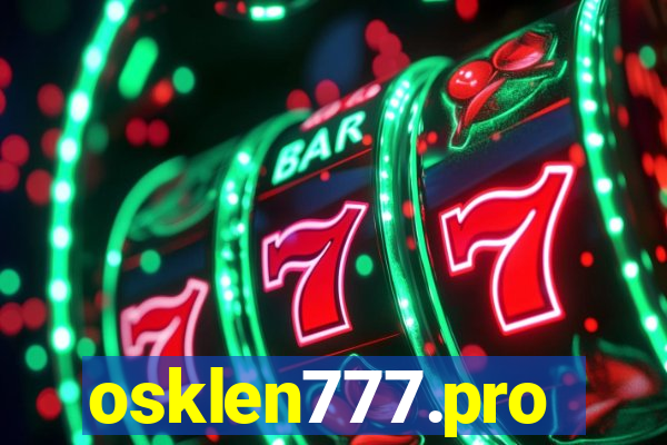 osklen777.pro