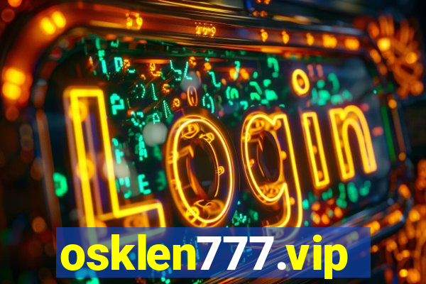 osklen777.vip