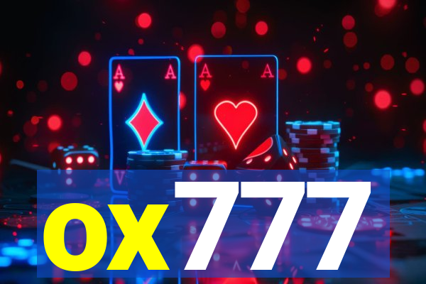 ox777