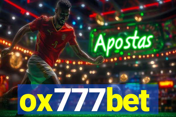 ox777bet