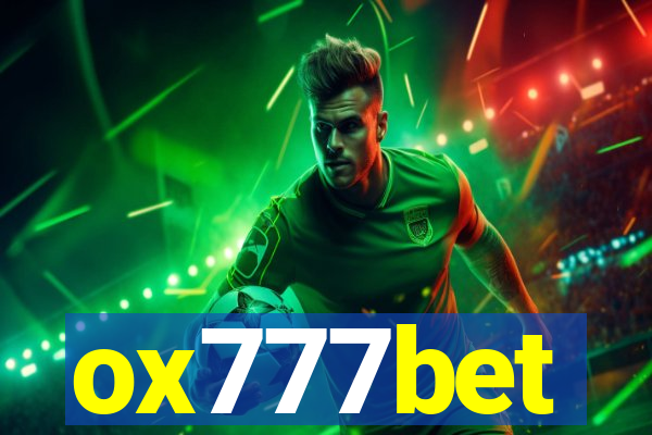 ox777bet