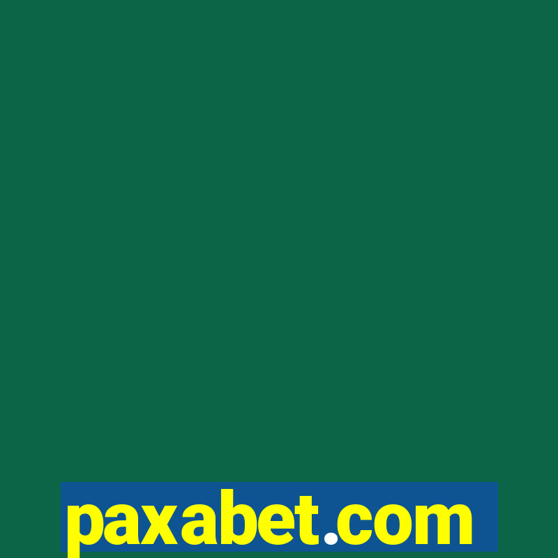 paxabet.com