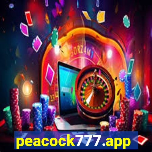 peacock777.app