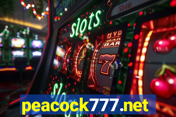 peacock777.net