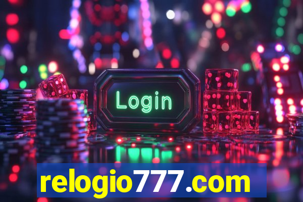 relogio777.com