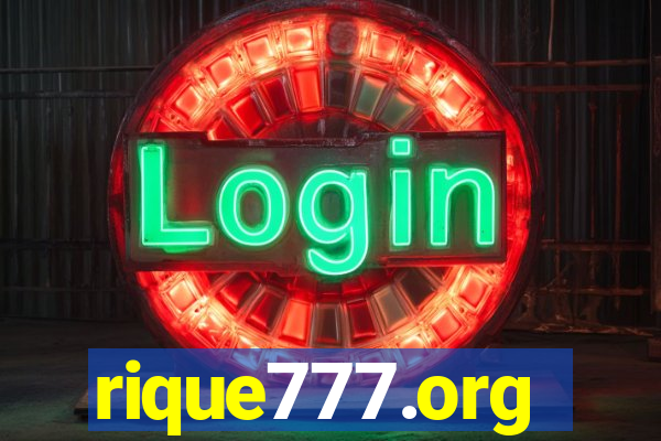 rique777.org