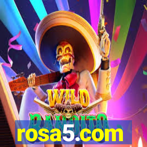 rosa5.com