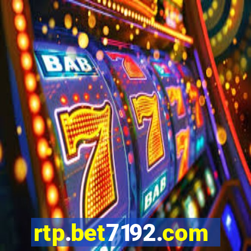 rtp.bet7192.com