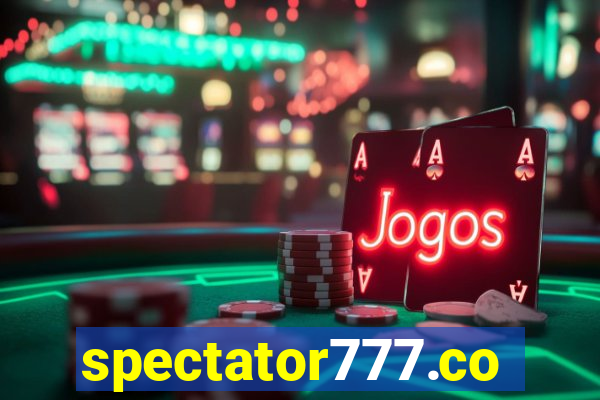 spectator777.com