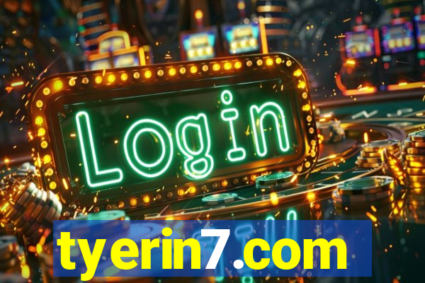 tyerin7.com