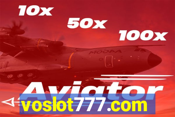 voslot777.com