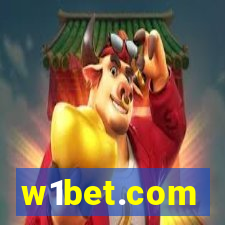 w1bet.com