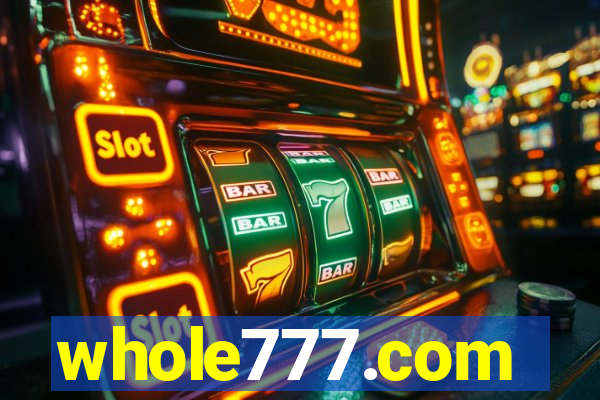 whole777.com