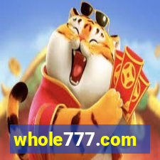 whole777.com