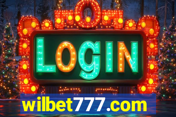 wilbet777.com