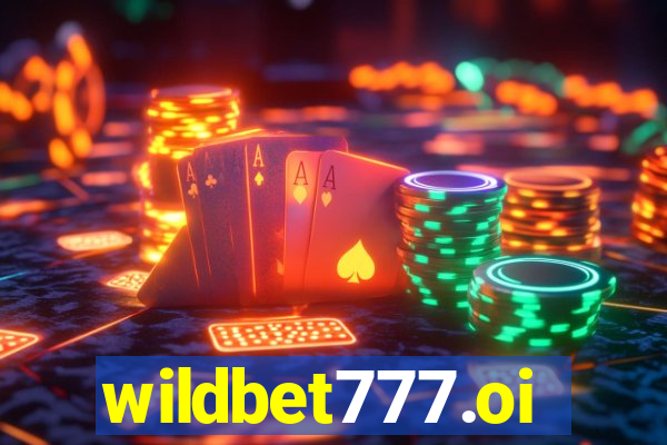 wildbet777.oi