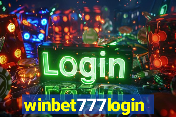 winbet777login