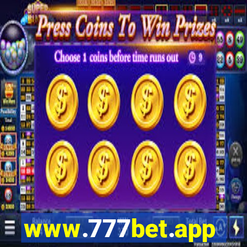 www.777bet.app