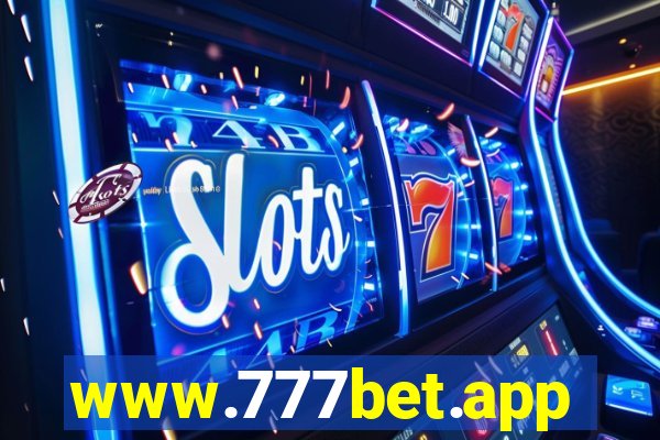 www.777bet.app