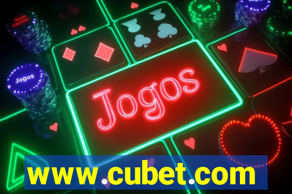 www.cubet.com