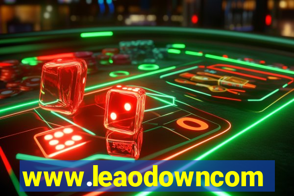 www.leaodowncom