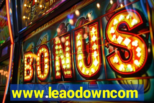 www.leaodowncom