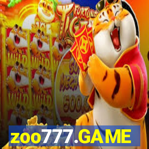 zoo777.GAME